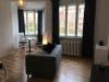 Möblierte 5-Zimmer Wohnung in Schöneberg - Wohnzimmer