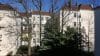 Sehr ruhige vermietete 1 Zimmer Wohnung mit Balkon Nähe Schloßstraße in Berlin Steglitz - Ausblick Balkon