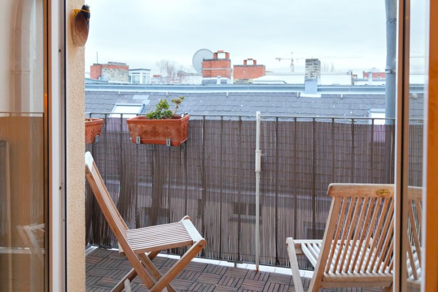 Sold! Exclusive 3-rooms rooftop apartment next to Wilmersdorfer str. in Charlottenburg - Bild