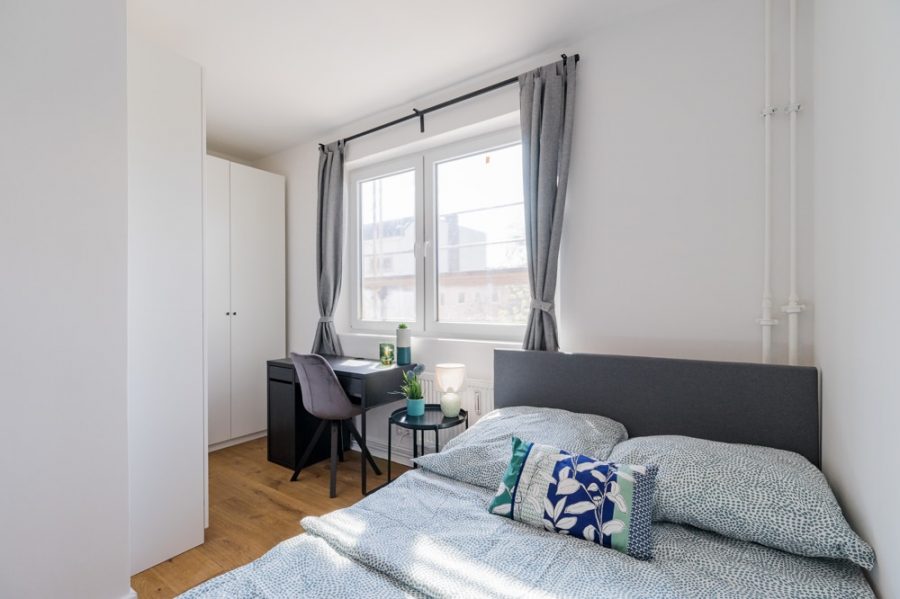 Ready to move: 2-room flat with balcony next to Akazienkiez - Bild