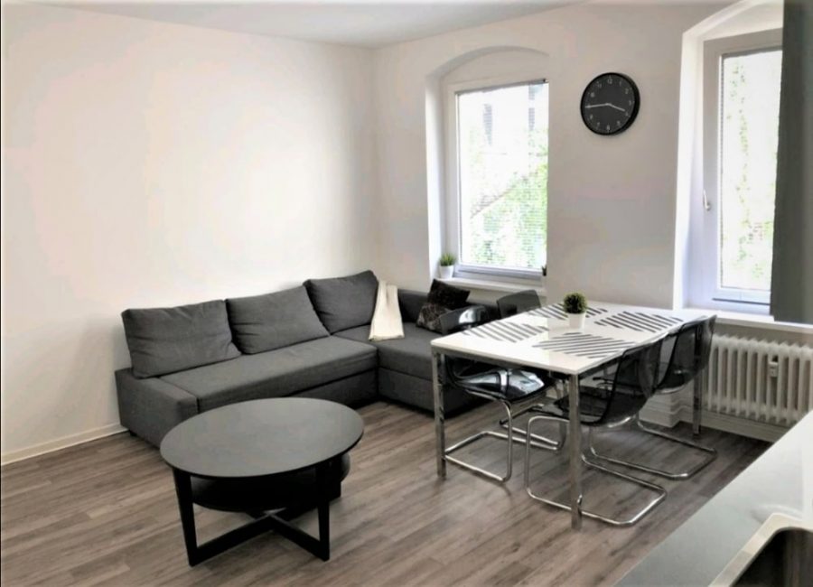 Appartement meublé de 1,5 pièces à vendre à Kreuzberg-Graefekiez - Bild