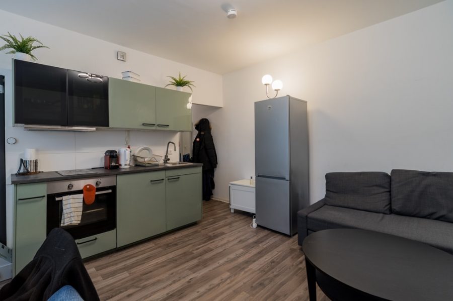 Cozy 1,5-room apartment in a trendy location in Graefekiez - Kreuzberg - Bild