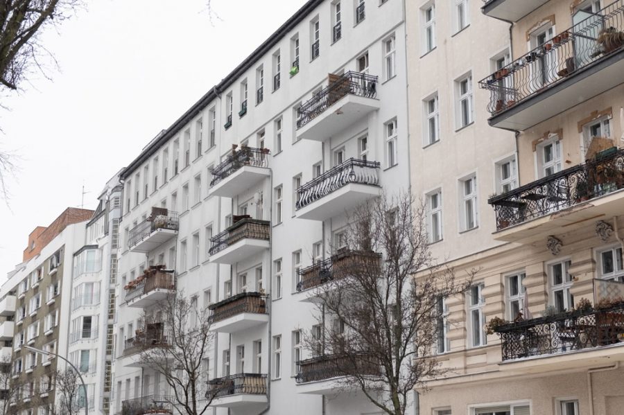 Cozy 1,5-room apartment in a trendy location in Graefekiez - Kreuzberg - Titelbild
