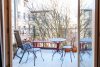*VERKAUFT* Exklusive 3-Zimmer-Wohnung mit Balkon im beliebten Helmholtzkiez - Terrasse