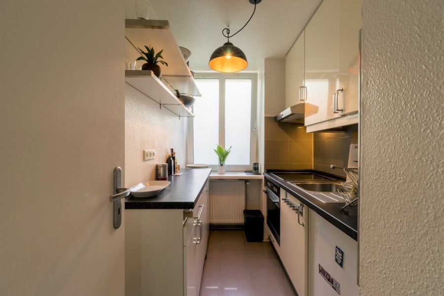 Verkauft mit First Citiz: Einzigartige 2-Zimmer-Duplex-Wohnung in Kastanienallee - Bild