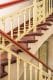 Bezugsfreie 1-Zimmer Altbauwohnung zum Verkauf in Wedding - Treppenhaus-Vorderhaus