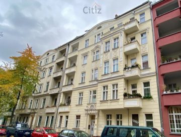 10437 Berlin, Ground floor apartment for sale, Prenzlauer Berg