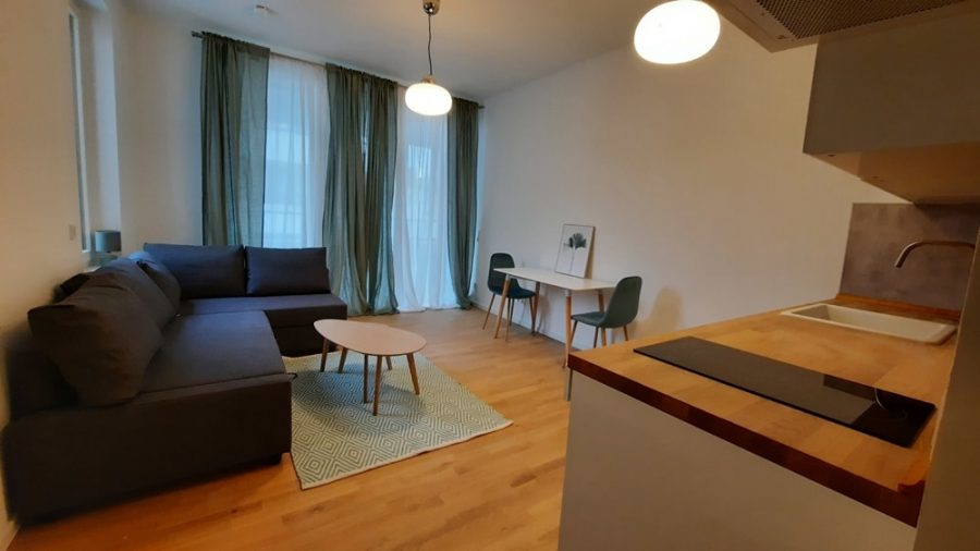 1-комнатная квартира в новостройке на продажу - Bild