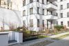 Prestigeträchtige 4-Zimmer Wohnung mit 3 Balkonen fußläufig vom Kurfürstendamm & Savignyplatz - Bild