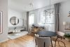 Beautiful 3-room apartment with balcony near park Tiergarten - Bild
