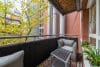 Bezugsfreie 2-Zimmer-Wohnung mit Balkon im beliebten Prenzlauer Berg - Bild