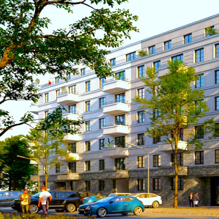 Magnifique penthouse spacieux & lumineux au coeur de Berlin - Schöneberg - Bild
