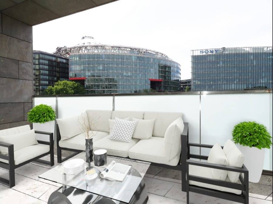 Best location of Berlin 307 m² prestige apartment next to Potsdamer Platz - Bild