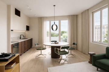 10249 Berlin, Etagenwohnung zum Kauf, Friedrichshain