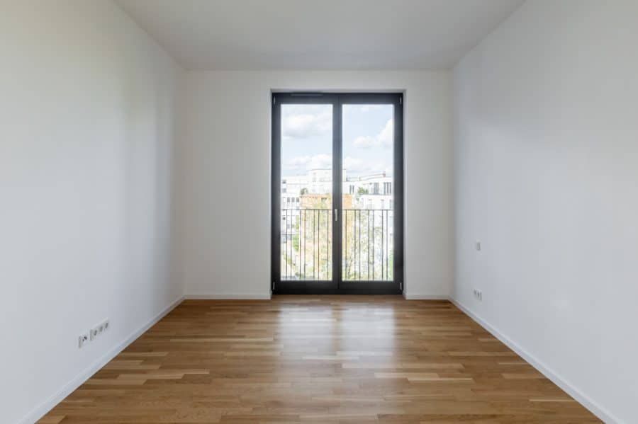 Ready to move-in brand new 3-room apartment with balcony in Schöneberg - Bild