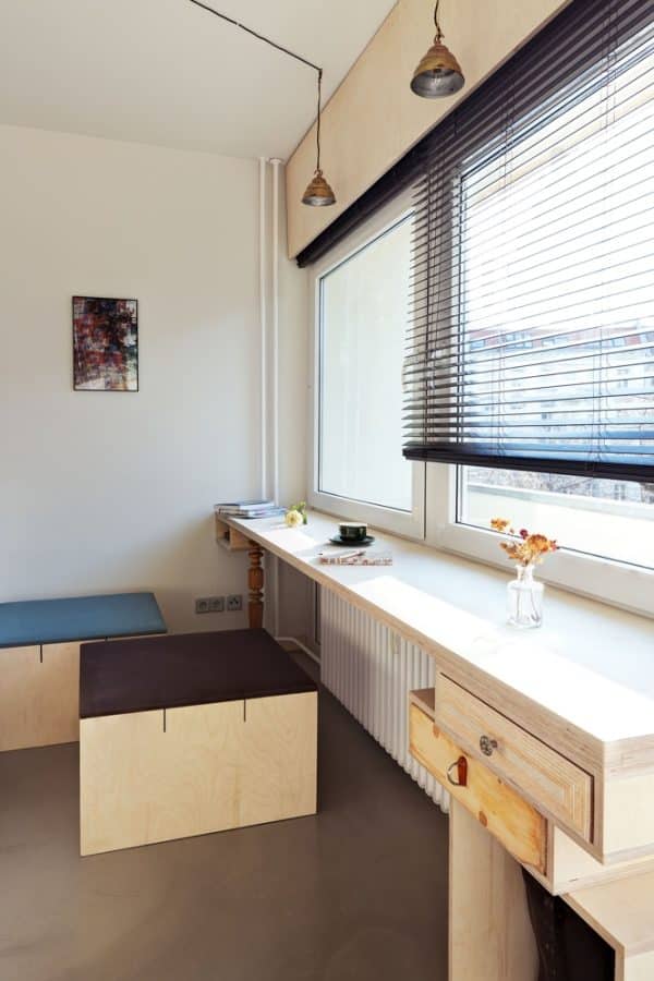 Verkauft mit First Citiz: Attraktive 1-Zimmer-Kapitalanlage im begehrten Reuterkiez mit Balkon - Bild