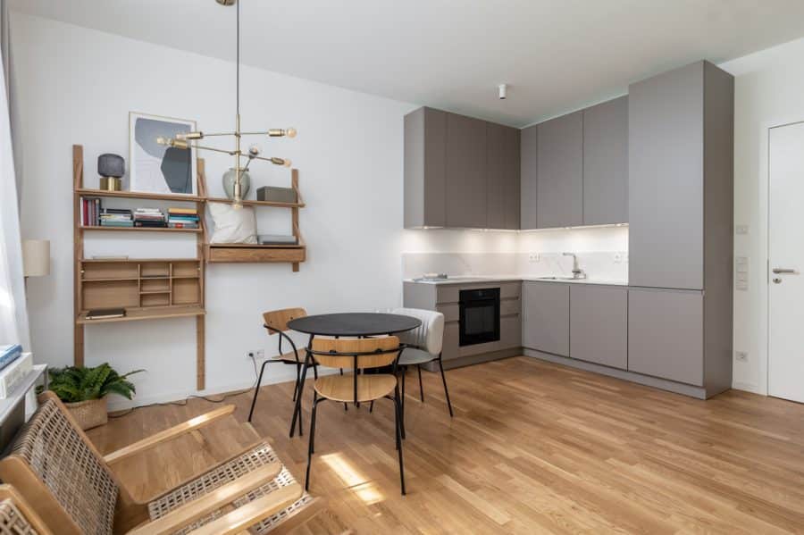 Unique 2-room apartment in a newly built project in Tiergarten - Bild