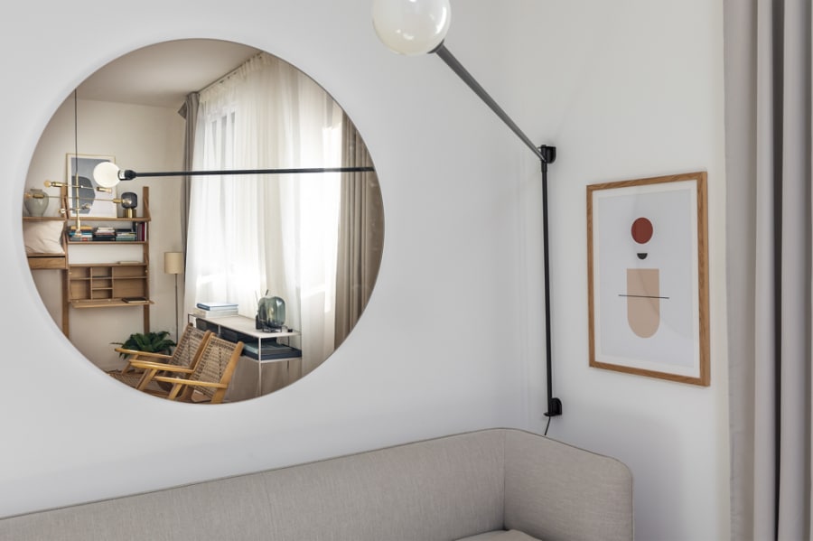 Beautiful 3-room apartment with balcony near park Tiergarten - Cover photo