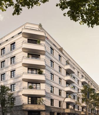 10781 Berlin, Penthouse apartment for sale, Schöneberg