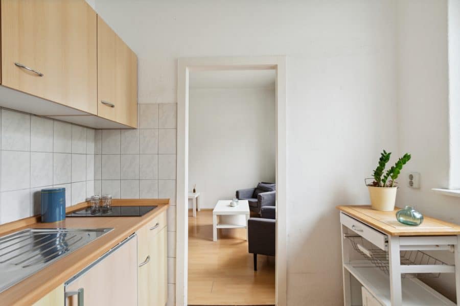 Just sold with our team: Ready to Move: Beautiful studio apartment near Boxhagener Platz - Bild