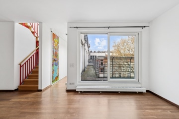 10243 Berlin, Penthousewohnung zum Kauf, Friedrichshain