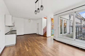 10243 Berlin, Penthouse apartment for sale, Friedrichshain