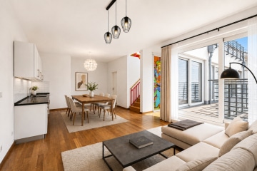 10243 Berlin, Penthouse apartment for sale, Friedrichshain