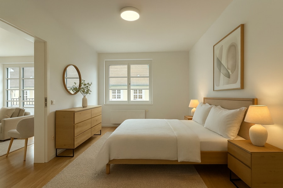 Luxurious 2-room apartment with large balcony in front of Winterfeldtplatz - Bild