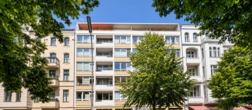 10625 Berlin, Etagenwohnung zum Kauf, Charlottenburg