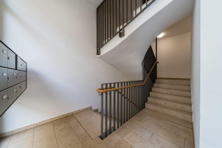 Sold with First Citiz Berlin: Vacant New build 2-room apartment with balcony in Weißensee - border to Prenzlauer Berg - Bild