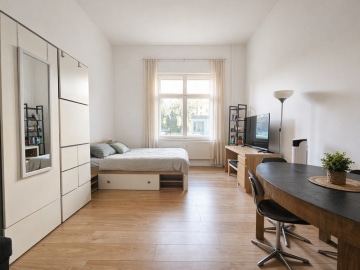 10555 Berlin, Etagenwohnung zum Kauf, Moabit
