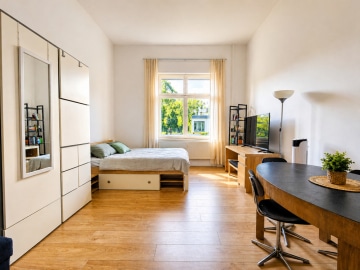 10555 Berlin, Apartment for sale, Moabit
