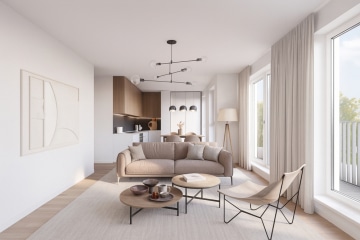 13357 Berlin, Penthouse apartment for sale, Mitte