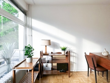 Bezugsfreie 1-Zi-Wohnung mit Balkon im beliebten Schöneberg, 10827 Berlin, Etagenwohnung
