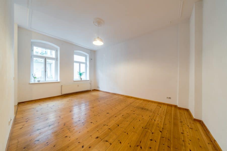 First Citiz sold: Ready-to-move apartment with spacious balcony in Samariterkiez in Friedrichshain - Cover photo
