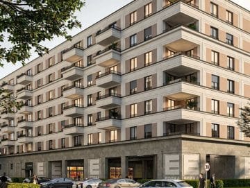 10243 Berlin, Penthouse apartment for sale, Friedrichshain