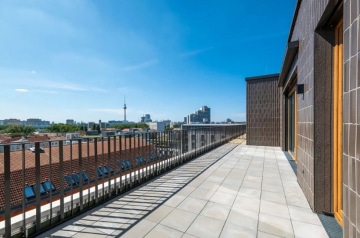 10249 Berlin, Penthouse à vendre, Friedrichshain