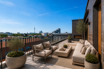 10249 Berlin, Penthouse apartment for sale, Friedrichshain