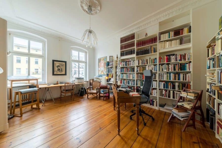 Perfect Family Home: Charming 3-room apartment next to Fritz-Schloß-Park - Bild