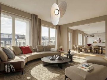 10625 Berlin, Penthousewohnung zum Kauf, Charlottenburg