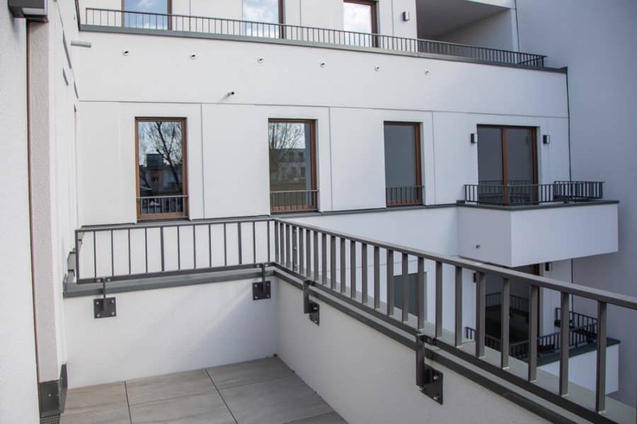 Programme neuf - appartement exclusif de 2 pièces avec balcon près de Savignyplatz - Bild