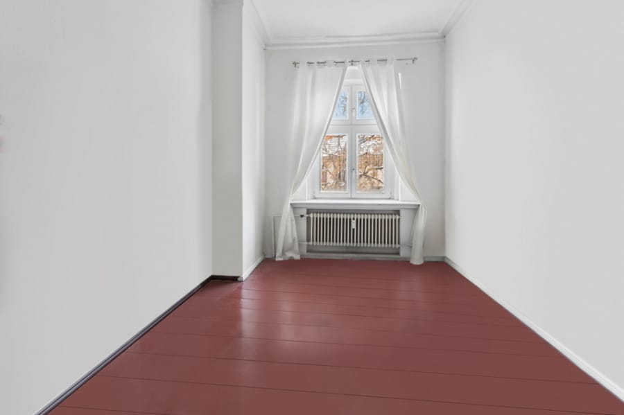 Ready to move-in! Charming 2-room apartment with balcony close to Arminius Market Hall - Bild