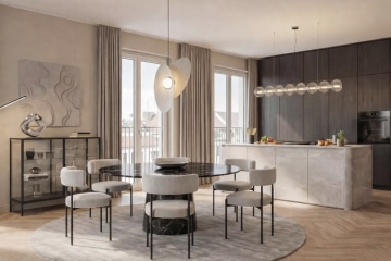 10625 Berlin, Penthouse apartment for sale, Charlottenburg