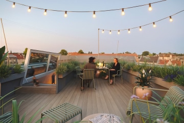 13189 Berlin, Penthouse apartment for sale, Prenzlauer Berg