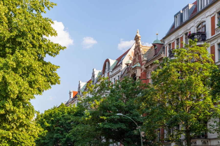 5-room penthouse apartment with spacious terrace - First Citiz_Prenzlauer Berg_Stargarderstr.-33