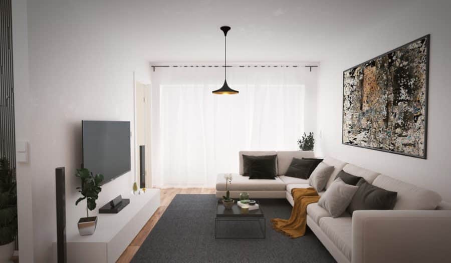 Investissement locatif idéal : Appartement neuf à deux pas de Schönhauser Allee - Wohnen