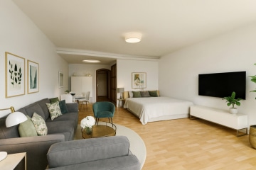 10713 Berlin, Erdgeschosswohnung zum Kauf, Wilmersdorf