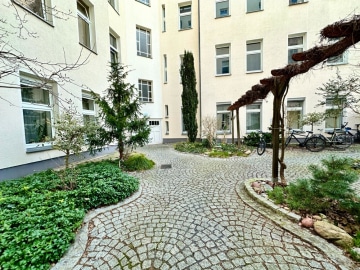 13359 Berlin, Ground floor apartment for sale, Gesundbrunnen