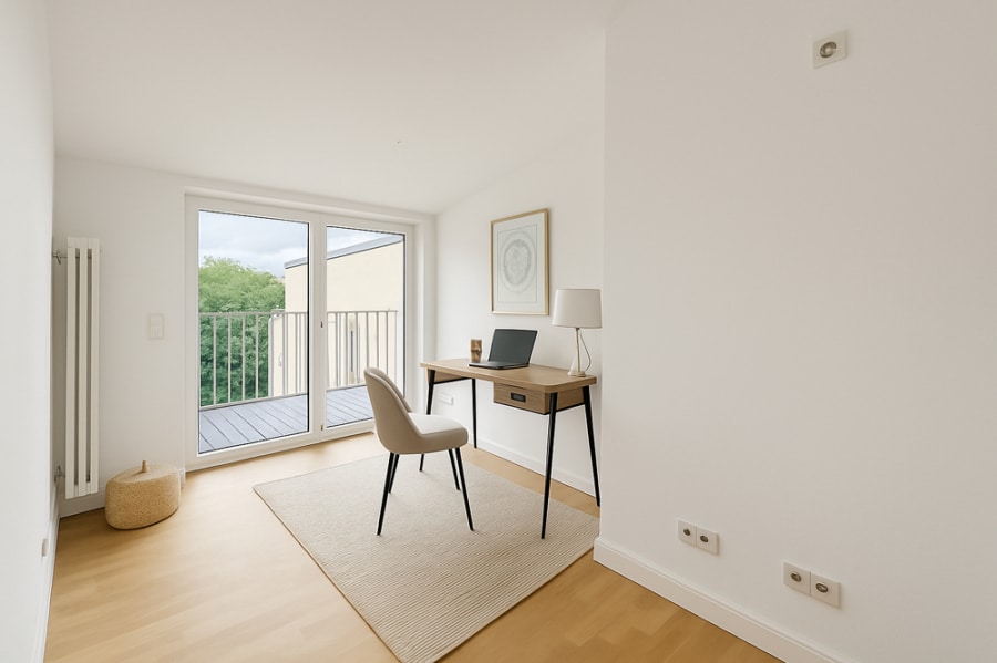 Kollwitzstplatz: 5-room Penthouse with Roof Terrace, Wasserturm & Skyline views - Bild