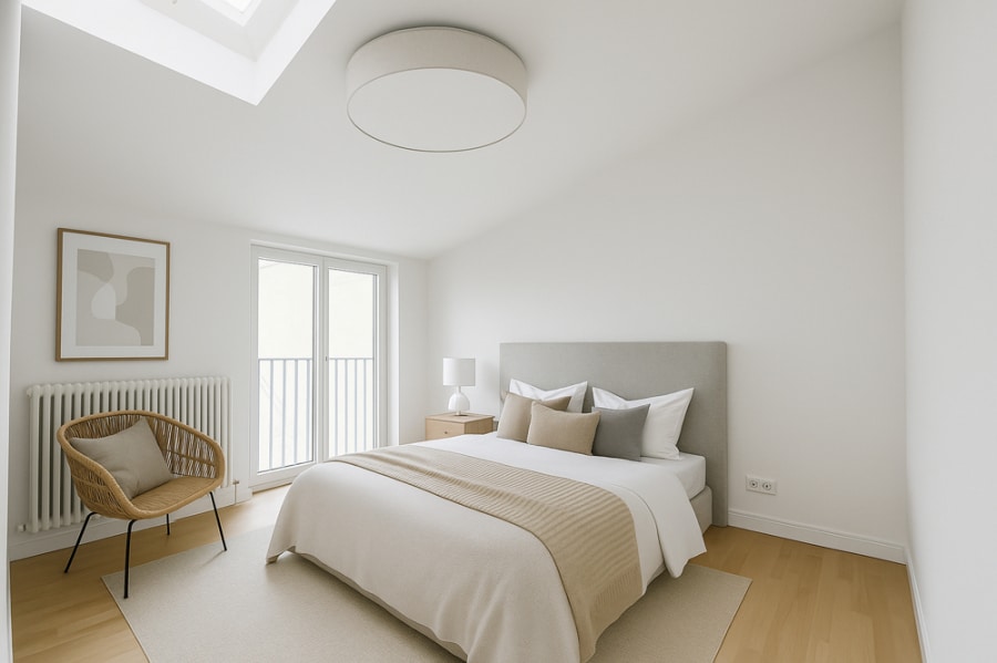 Kollwitzstplatz: 5-room Penthouse with Roof Terrace, Wasserturm & Skyline views - Bild